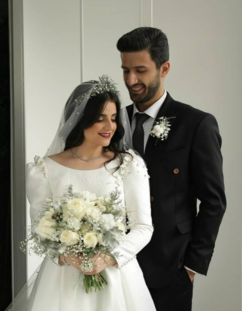 مزون لباس عروس cip  آیماه در نارمک تهران